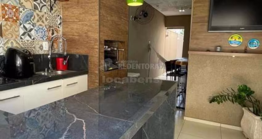 Excelente Casa Residencial para Venda - 3 Dormitórios / Parque Residencial Lauriano Tebar II