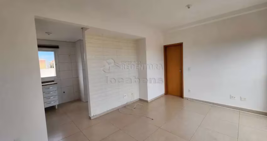 Apartamento residencial 02 dormitórios - jardim walkiria