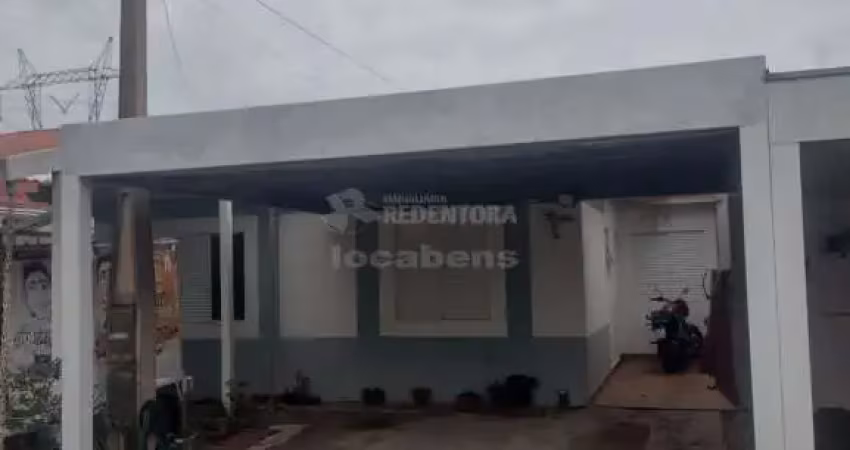Casa em condomínio fechado com 3 quartos à venda no Condomínio Residencial Parque da Liberdade IV, São José do Rio Preto 