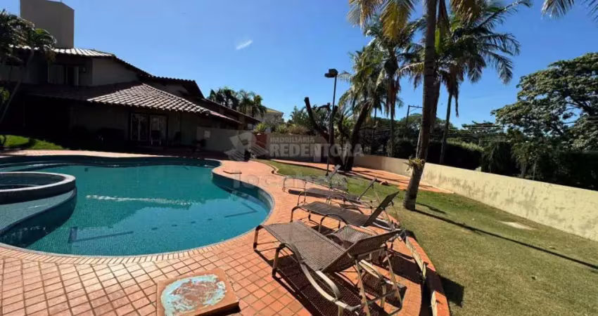 Casa em condomínio fechado com 4 quartos à venda no Parque Residencial Damha, São José do Rio Preto 
