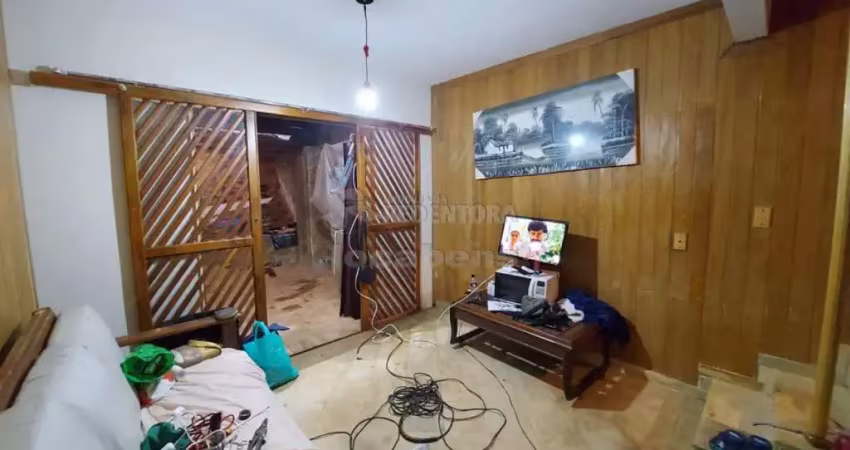 Casa em condomínio fechado com 2 quartos à venda na Vila Borguese, São José do Rio Preto 