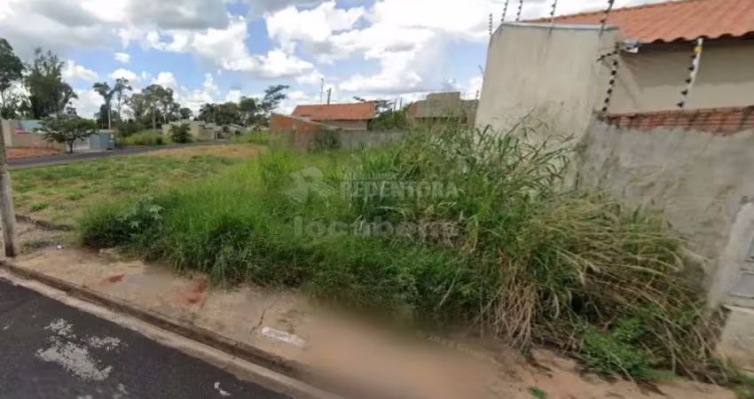 Terreno à venda no Parque Vila Nobre, São José do Rio Preto 