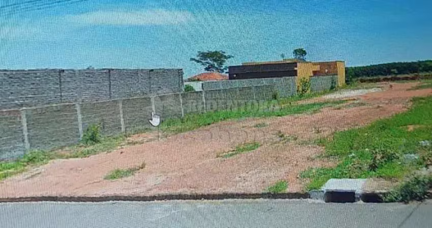 Residencial analinne ii - terreno plano com 491,06 m²