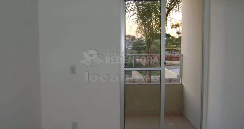 Apartamento no Spazio Rio Fraser com 02 dormitórios, 02 banheiros e 01 vaga de garagem.