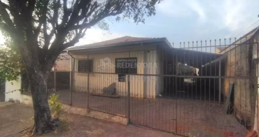 Casa com 3 quartos à venda na Vila Elmaz, São José do Rio Preto 
