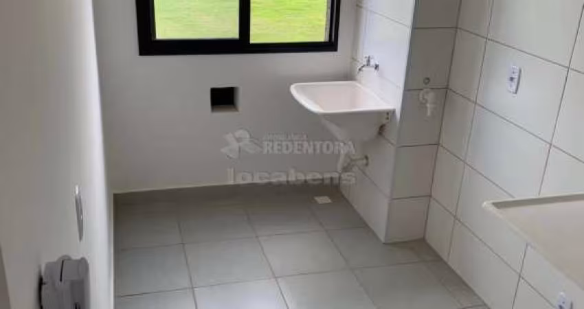 Borghese Boulevard - Apartamento em andar alto com 2 dormitórios, no original como foi entregue pela construtora