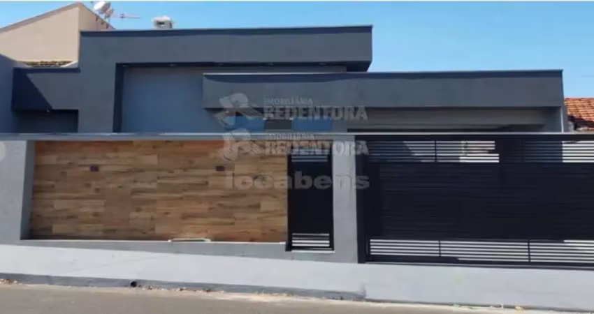 Casa com 2 quartos à venda no Centro, Bady Bassitt 