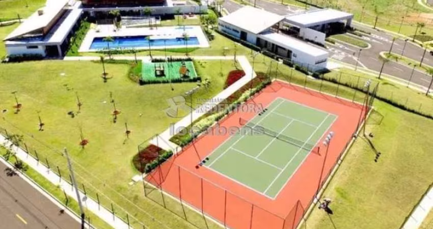 Terras Alphaville Mirassol - Lote com 13,15 metros de frente, com área total de 340,21 m²