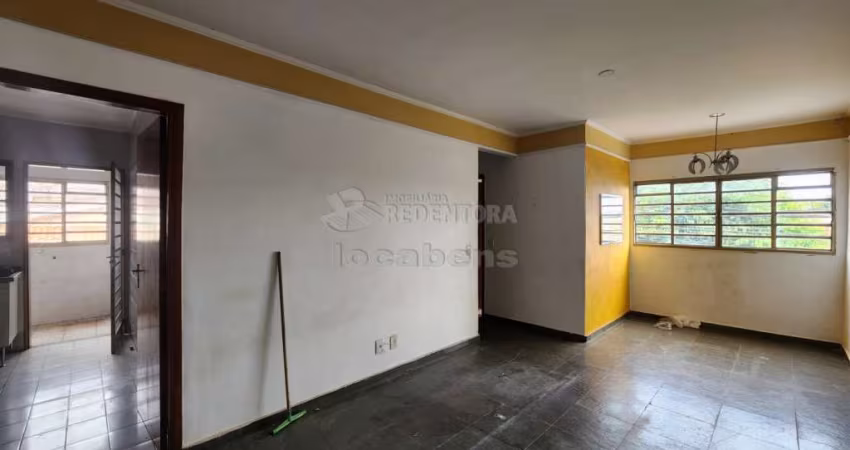 Apartamento de 02 dormitórios no Residencial Beira Rio