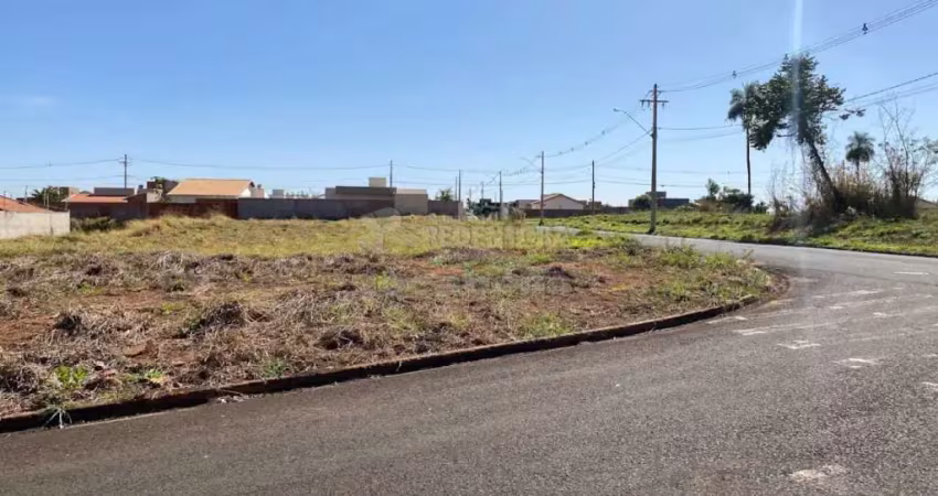 Terreno à venda no Parque Vila Nobre, São José do Rio Preto 