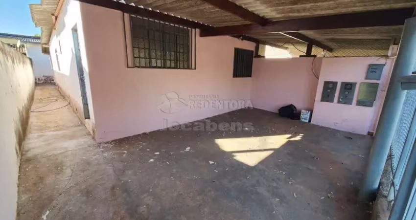Casa com 3 quartos para alugar no Jardim Itapema, São José do Rio Preto 