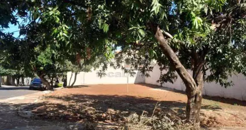 Terreno à venda no Jardim Santa Maria, São José do Rio Preto 
