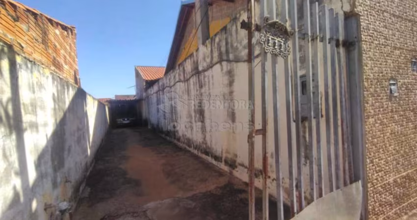 Casa de Fundos Venda Parque Residencial Dom Lafaiete