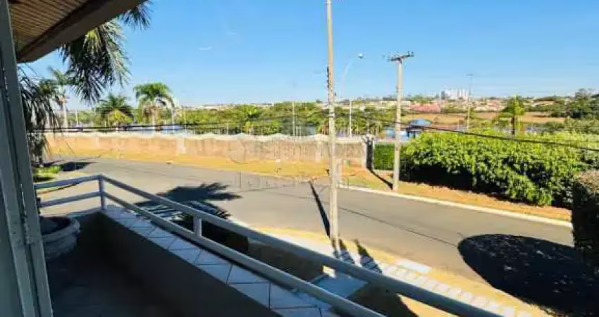 Casa em condomínio fechado com 4 quartos à venda no Parque Residencial Damha, São José do Rio Preto 