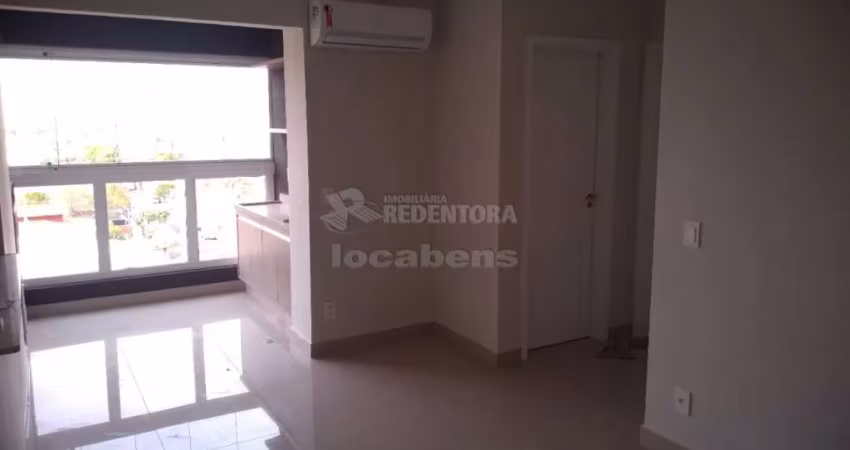 Excelente Apartamento com 02 dormitórios e 01 vaga de garagem - Residencial Alto Rio Preto