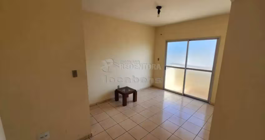 Apartamento com 2 quartos para alugar no Boa Vista, São José do Rio Preto 