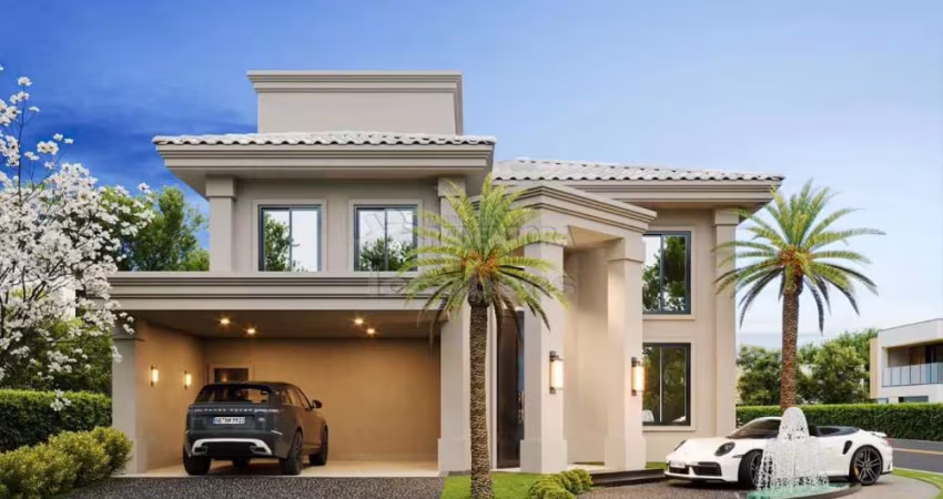 Botanic casa em construção térrea com 3 suítes (previsão de entrega agosto de 2025)