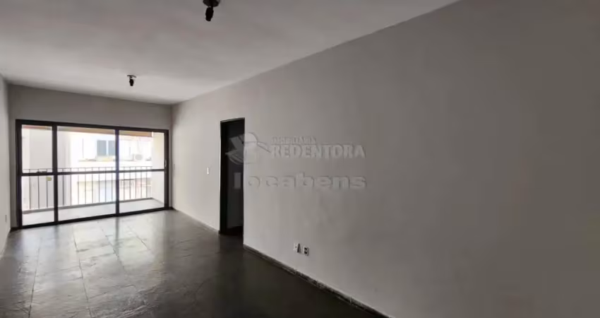 Apartamento para locação localizado no  são manoel com 3 dormitórios.