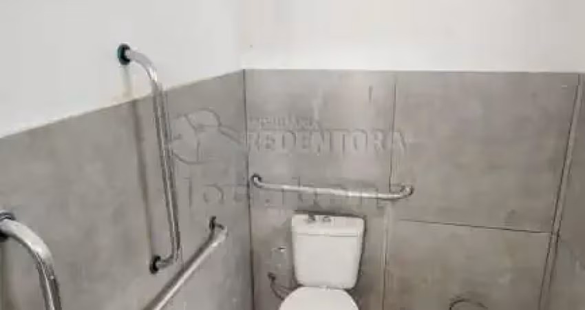 Salão comercial 400m² - parque residencial da fraternidade 2
