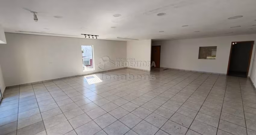 Boa Vista - Salão Comercial Locação