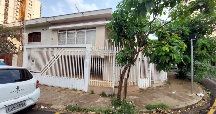 Casa Comercial ou Residencial - Vila Imperial de esquina