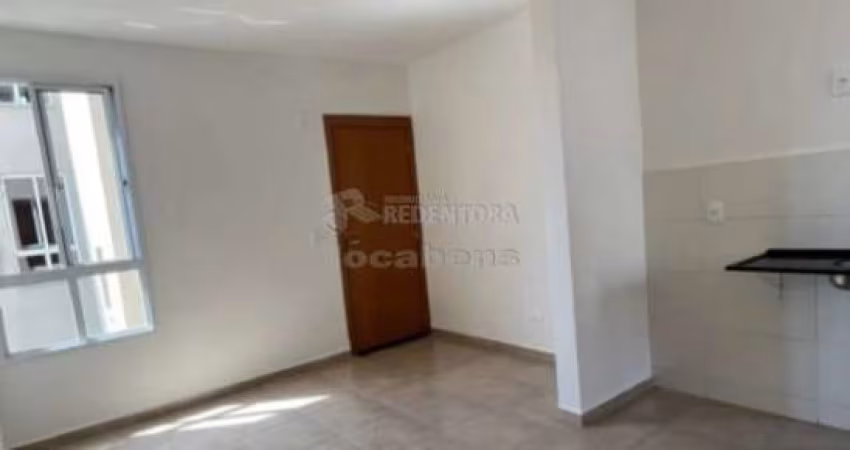 Apartamento Residencial 02 Dormitórios - Loteamento Residencial Maria Adélia