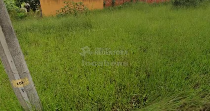 Venda de Terreno no Residencial Mais Viver em São José do Rio Preto/S - Área do Terreno: 200,00 m²