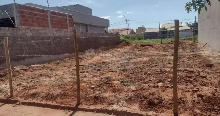 Terreno à venda no Parque Vila Nobre, São José do Rio Preto 