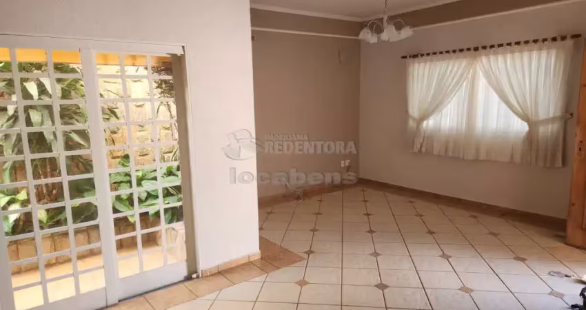 Casa com 3 quartos para alugar no Parque do Sol, São José do Rio Preto 