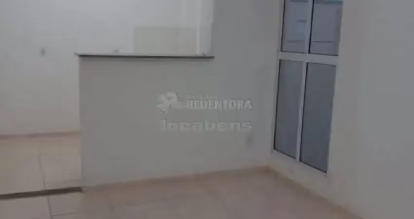 Apartamento com 2 quartos à venda no Residencial Santa Filomena, São José do Rio Preto 