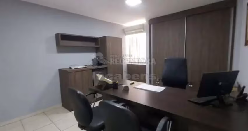 Sala comercial à venda no Centro, São José do Rio Preto 