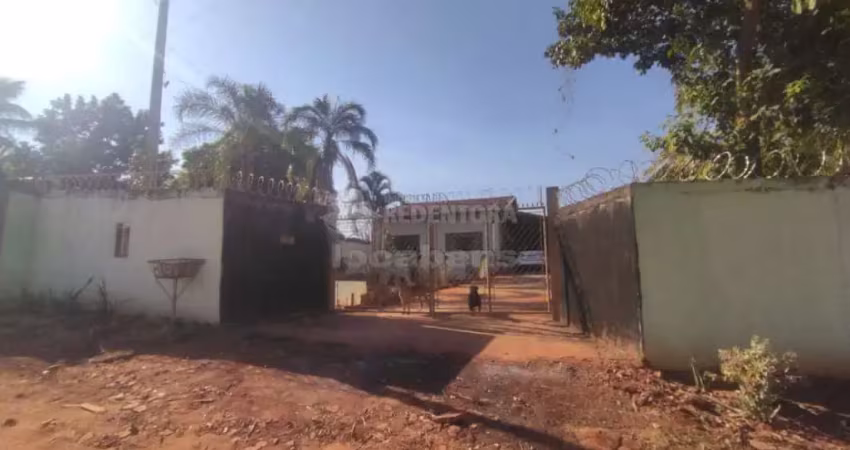 Chácara / sítio com 2 quartos à venda no Residencial Bela Vista II (Zona Rural), São José do Rio Preto 