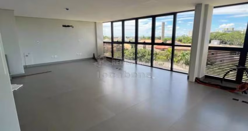 Excelente sala comercial com 93,95 mt² com 2wc no Georgina Business Park - Nova Expansão