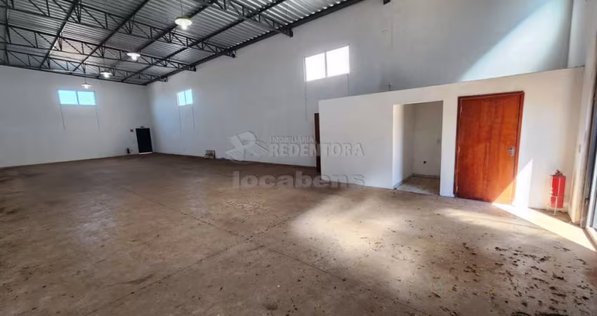 Salão Comercial Locação Vicinal Joao Parise Parque das Amoras