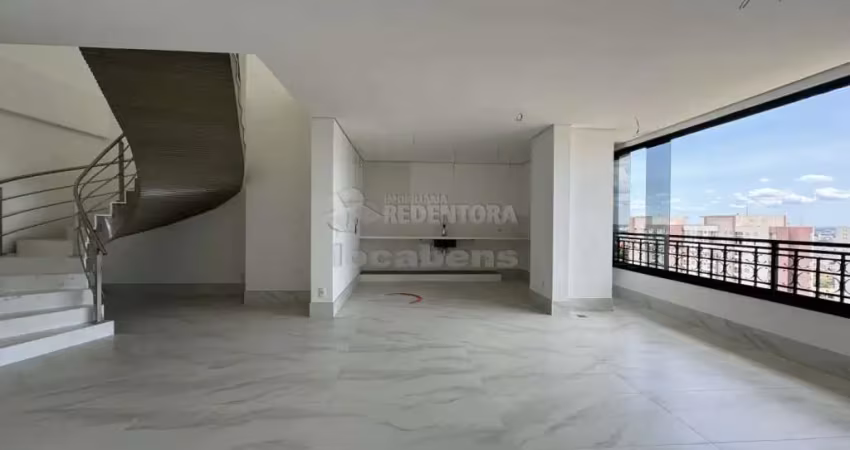 Cobertura No Edifício Ankaa com 4 dormitórios