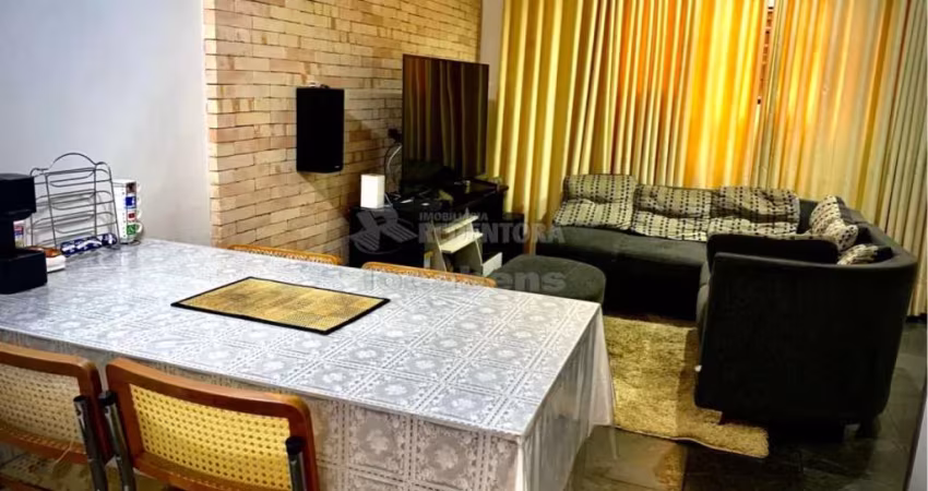Vila Angélica - Apartamento com 03 dormitórios e 01 vaga de garagem