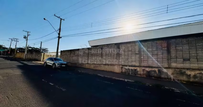 Terreno à venda na Vila Toninho, São José do Rio Preto 