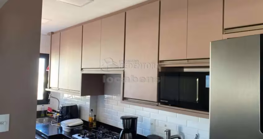 Apartamento com 3 quartos à venda no Boa Vista, São José do Rio Preto 