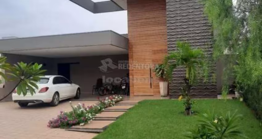 Maravilhosa Casa em Condomínio para Venda - 3 Dormitórios / Buona Vita