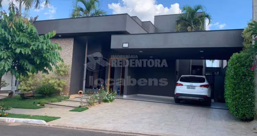 Golden Park Residence excelente casa de 4 dormitórios térrea