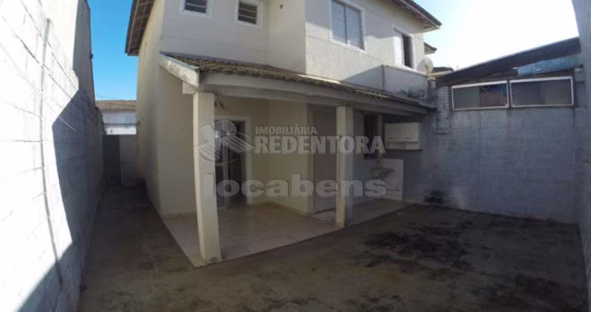 Condomínio Rio Volga Casa com 3 dormitórios