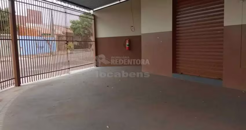 Residencial Nato Vetorasso - Casa com Salão Comercial Venda