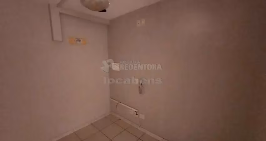 Sala comercial para alugar na Vila Santa Cruz, São José do Rio Preto 