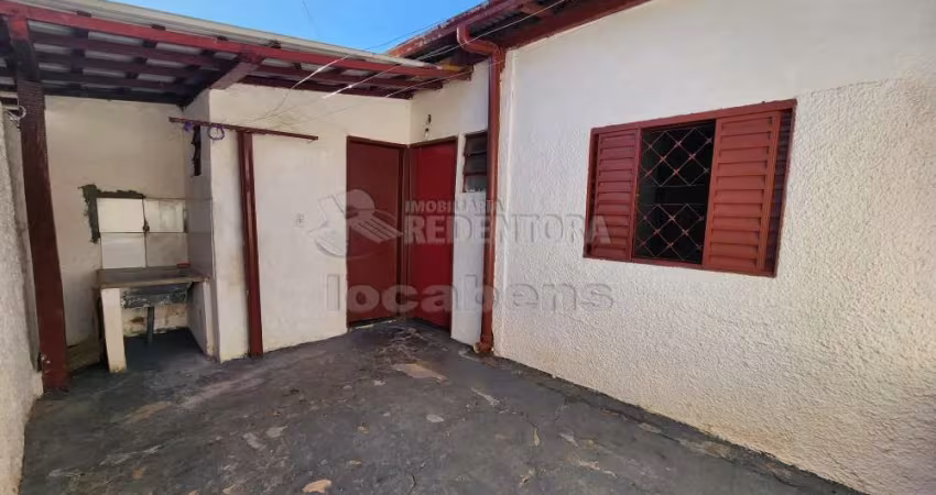 Casa no Vila Boa Esperança com 1 dormitório Locação