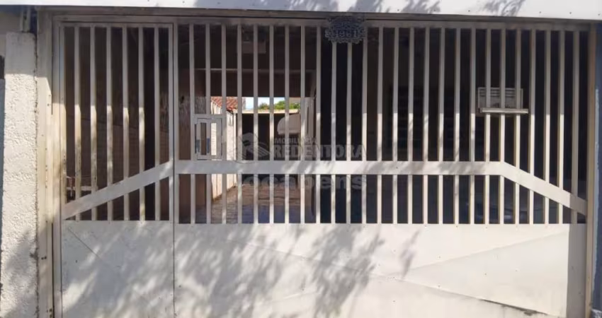 Casa Padrão em São José do Rio Preto