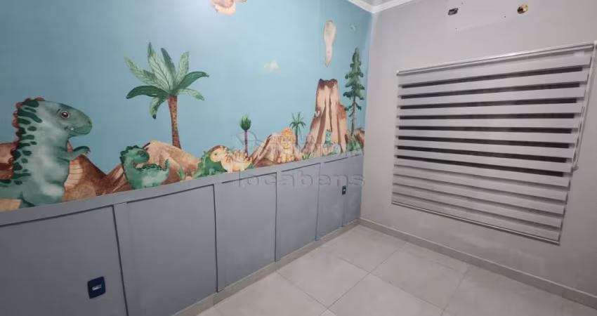 Casa Venda e Locação com 2 dormitórios no Residencial Mais Parque Mirassol
