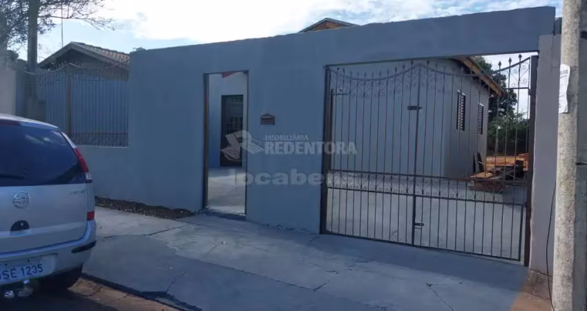 Casa Locação ou Venda Parque Nova Esperança