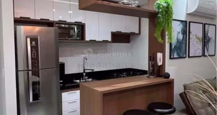 Maravilhoso Apartamento Residencial para Venda - 2 Dormitórios / Parque Quinta das Paineiras