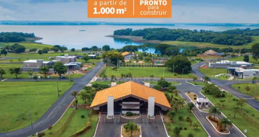 Terreno Condomínio em Fronteira