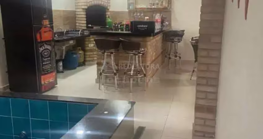 Casa com 3 quartos à venda no Parque das Amoras, São José do Rio Preto 
